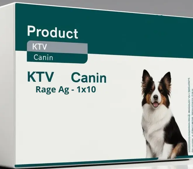  KTV Canin Rage Ag - 1x10