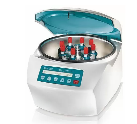   420 Horizontal 15000 RPM 600mL x 4 Centrifuge